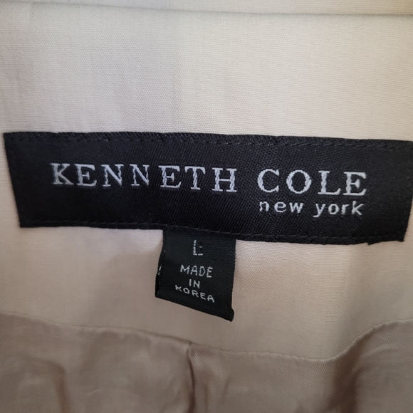 Long Kenneth Cole New York Coat - Picture 8 of 10